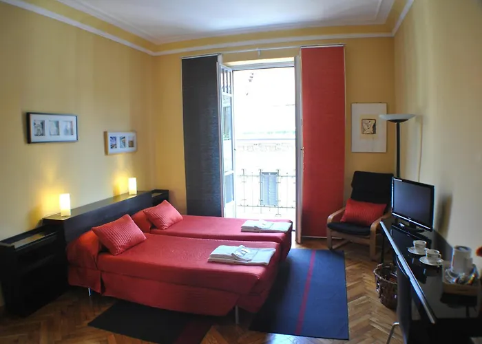 Alma Clara B&B Torino